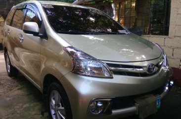 2013 Toyota Avanza 1.5G AT FOR SALE