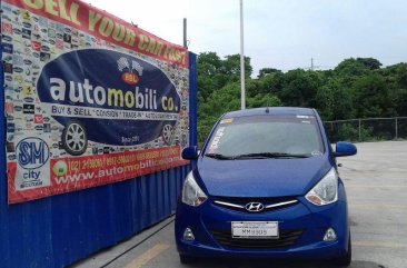 2015 Hyundai Eon for sale