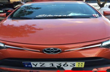 2016 Toyota Vios for sale