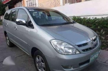 Toyota Innova G 2006 FOR SALE