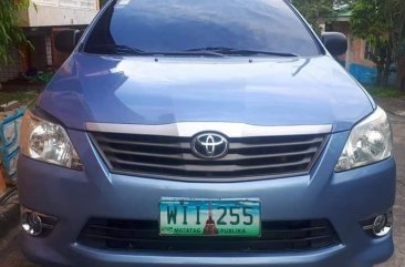 2013 Toyota Innova Diesel Automatic for sale