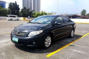 Toyota Altis 1.6g automatic 2008 FOR SALE