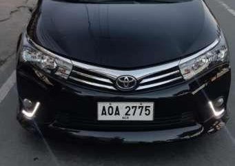 2014 Toyota Altis V AT for sale 