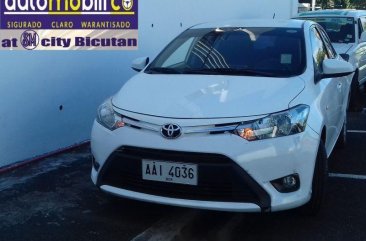 2015 Toyota Vios for sale