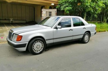 Mercedes Benz w124 for sale 