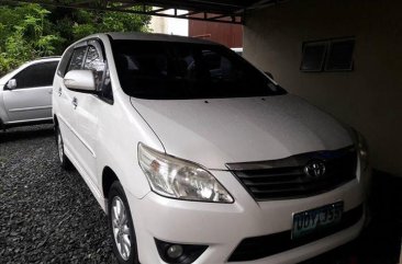 2012 Toyota Innova for sale