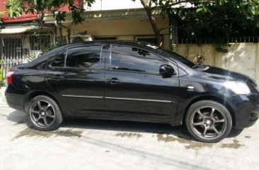 2011 Toyota Vios 1.3 E automatic