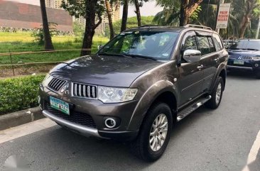 2012 Mitsubishi Montero GLS V for sale 