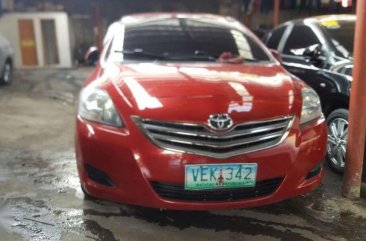 2012 Toyota Vios 1.3 E Manual Well maintained