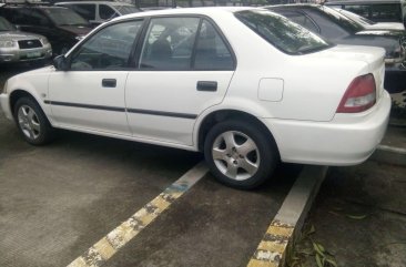 2001 Honda City Gasoline Manual