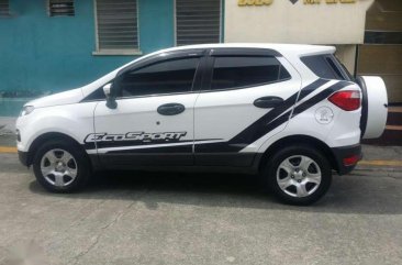 2015 Ford Ecosport manual for sale 