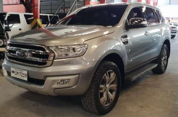 2016 Ford Everest for sale