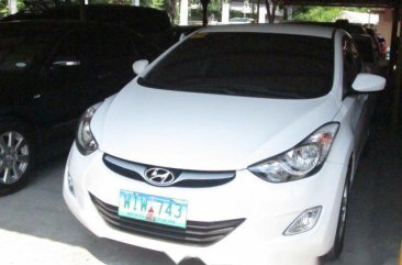 2013 Hyundai Elantra for sale