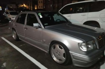 Mercedes Benz E260 W124 AMG for sale 