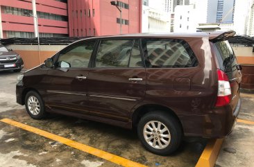 2014 Toyota Innova for sale in Makati