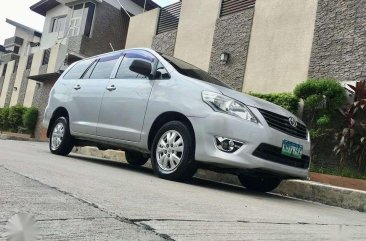 2013 Toyota Innova for sale 