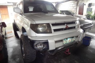 1997 Mitsubishi Pajero In-Line Manual for sale at best price