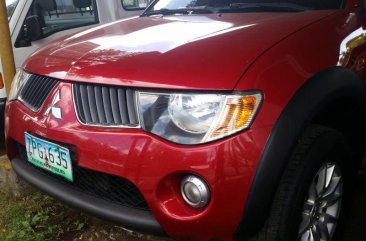 2008 Mitsubishi Strada for sale