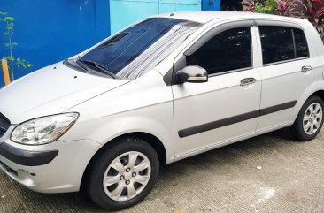 2010 Hyundai Getz for sale in Quezon City