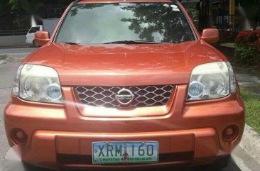 2004 Nissan Xtrail for sale