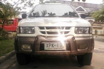 Isuzu Crosswind 2004 Diesel Automatic White