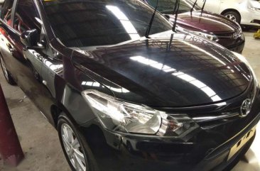 2018 Toyota Vios 1.3E automatic BLACK