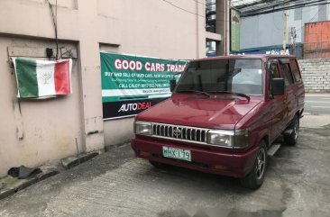 1999 Toyota Tamaraw for sale