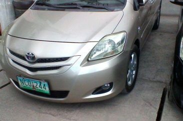 2009 Toyota Vios for sale