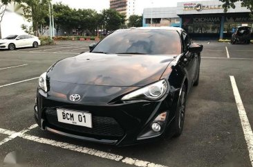 2014 Toyota 86 manual for sale 