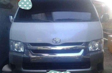 Toyota Grandia 2017 for sale 