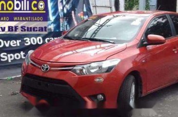 2016 Toyota Vios for sale