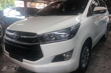 2017 Toyota Innova J Manual Transmission