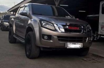 2014 Isuzu Dmax for sale