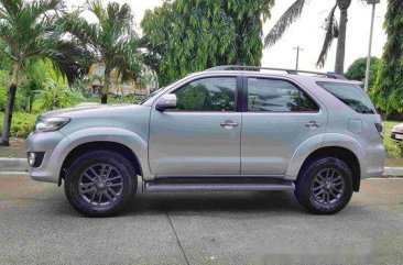 Toyota Fortuner 2015 Automatic G Used for sale. 