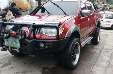 2009 Mitsubishi Strada for sale