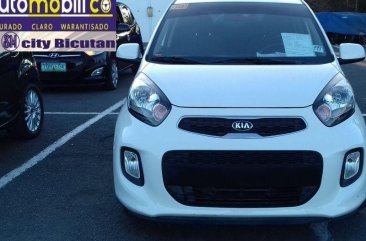 2015 Kia Picanto for sale