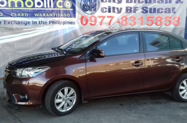 2016 Toyota Vios for sale