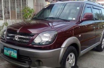 2013 Mitsubishi Adventure for sale