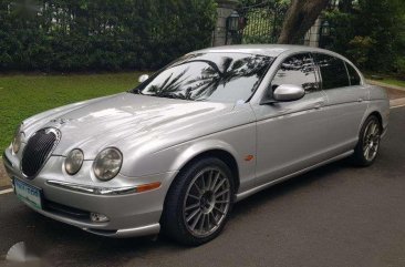 2004 Jaguar S-Type V6 Pristine condition for sale 