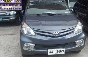 2014 Toyota Avanza for sale