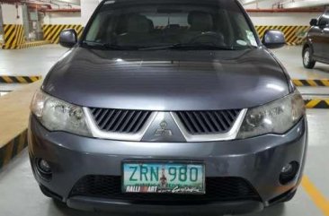 2008 Mitsubishi OUTLANDER for sale 