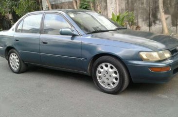 1997 Toyota Corolla gli FOR SALE