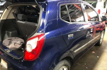 2016 Toyota Wigo 1.0 G Automatic FOR SALE