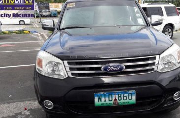 2013 Ford Everest for sale