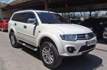 2014 Mitsubishi Montero 2.5 Gls V At