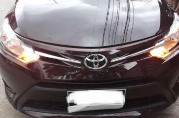 Toyota Vios 1.3e 2017 model FOR SALE