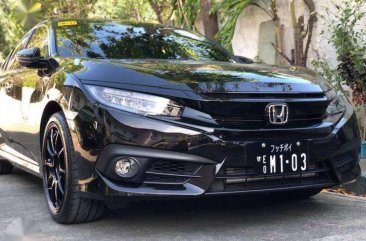 Honda Civic RS turbo 2016 for sale 