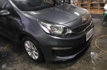 Kia Rio 1.4E MT 2016 for sale 