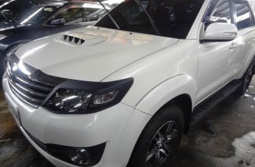 2014 Toyota Fortuner for sale