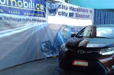 2016 Toyota Vios for sale